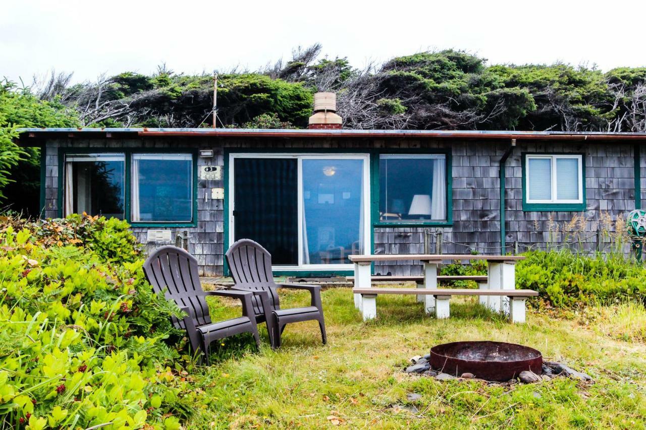 Dulcinea'S Cabin 亚查茨 外观 照片